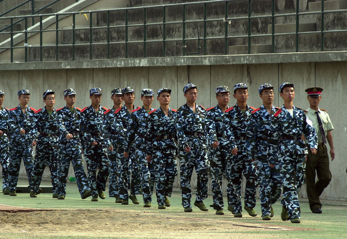 军训感悟：持续学习，积极主动，团队合作是成长关键