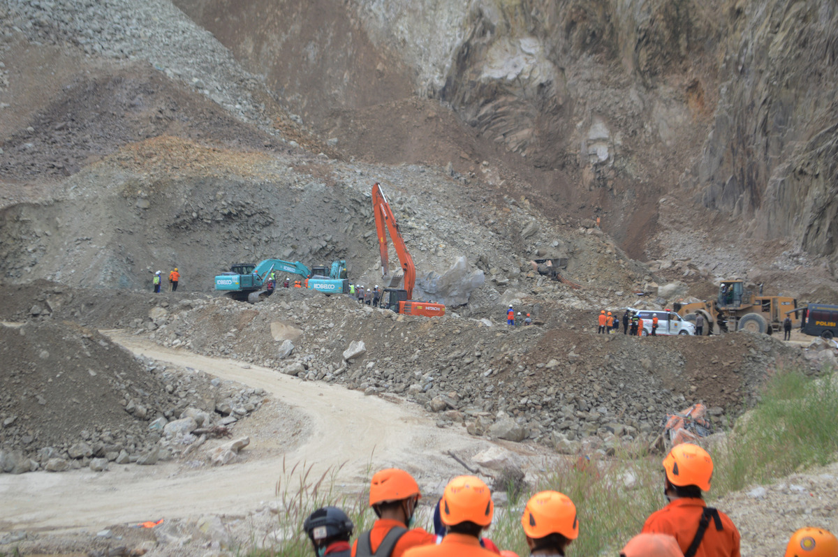 茂县山体垮塌灾害：政府如何应对？