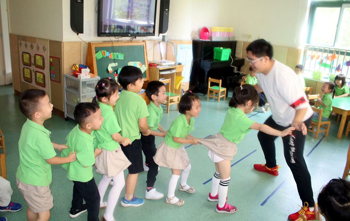 以幼儿园小班一日生活活动中过渡环节组织现状为题的论文研究目的
