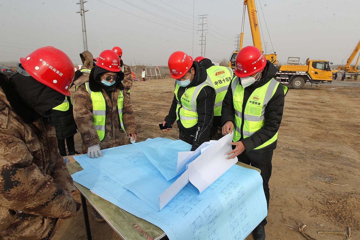 房建工程施工现场防汛应急预案及措施(最新版1000字)