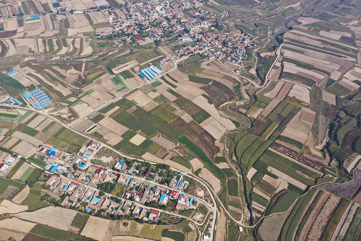 延安市宝塔区姚店镇岳家塔村社会经济概况