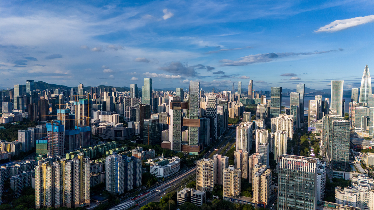 深圳生活体验：繁华都市的魅力与活力