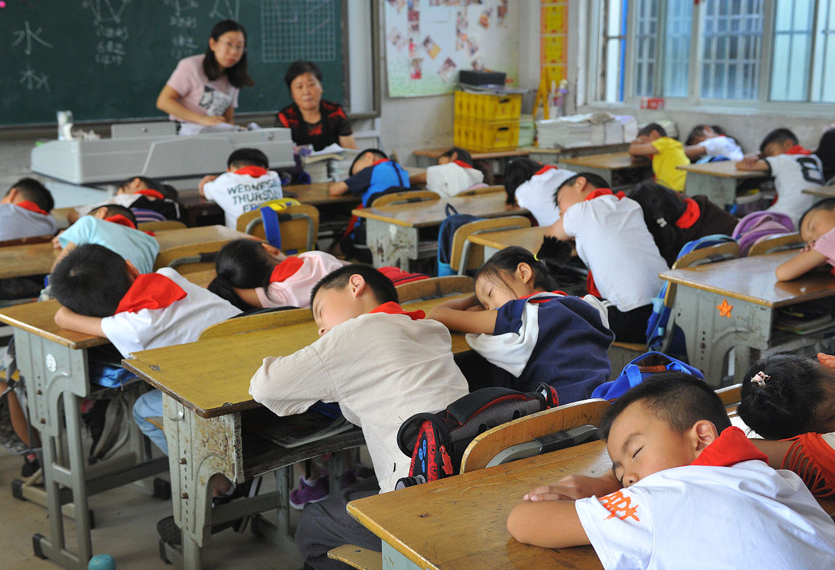 朔城区39所小学高段年级5月18日复学复课