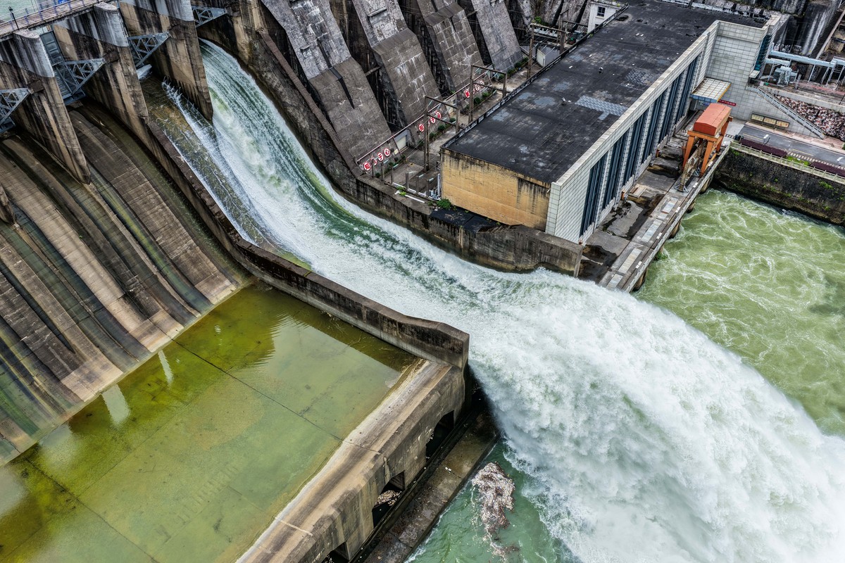 引水枢纽机电系统：高效控制水流，保障水资源利用