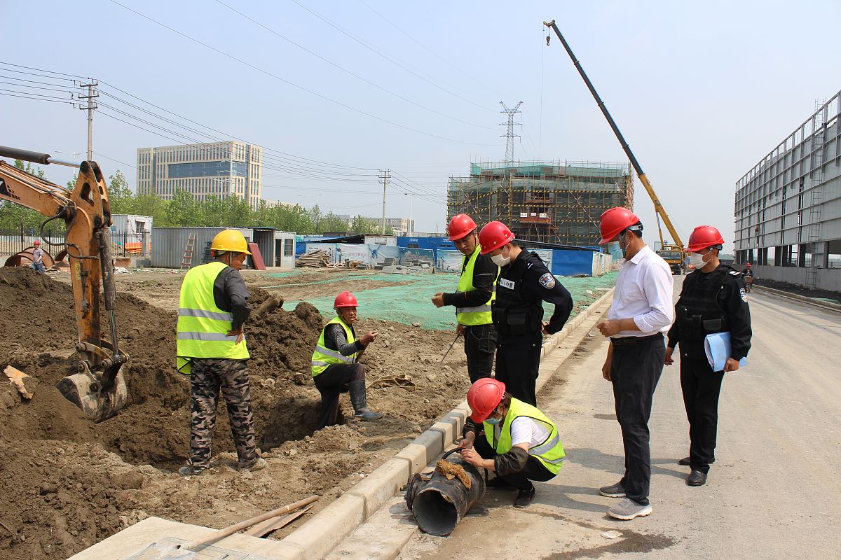 施工单位环境风险隐患治理的下一步措施