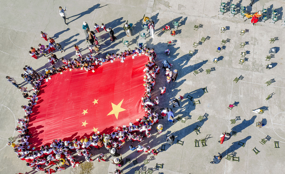 大学生维护祖国领土完整：责任与行动