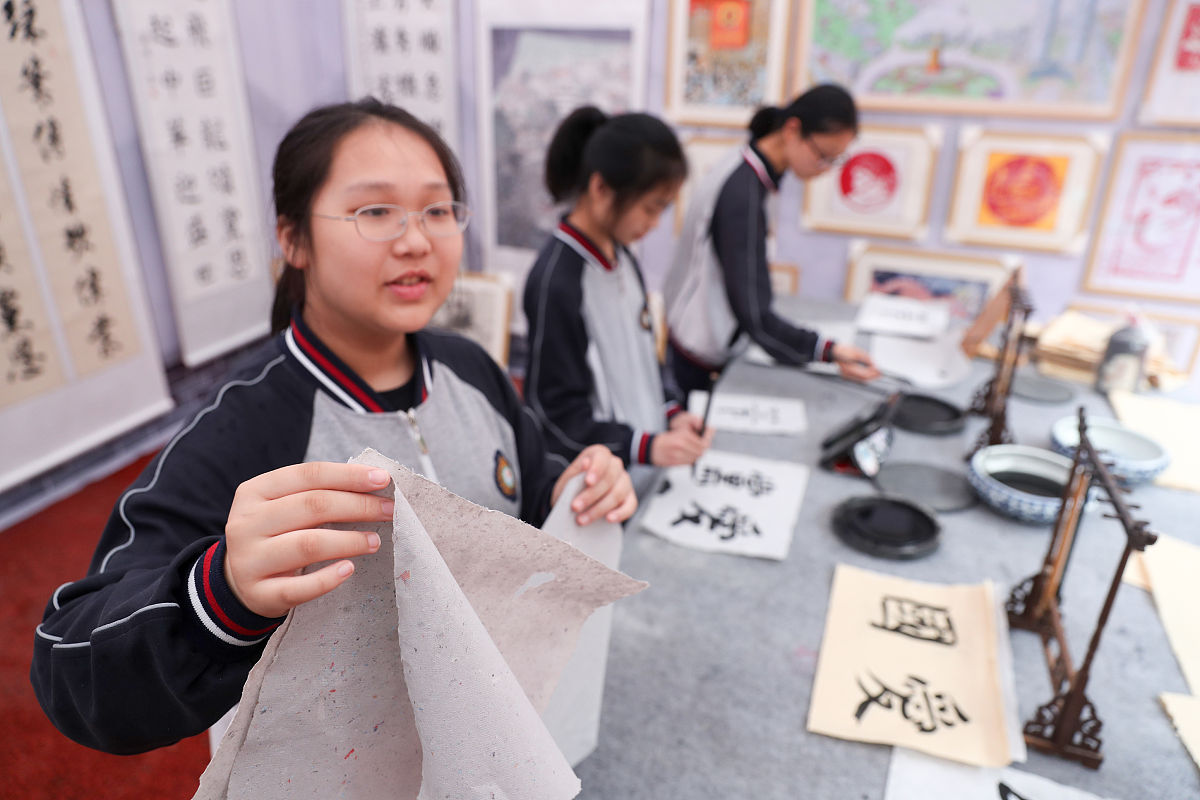 重振传统文化：如何让年轻人爱上传统艺术