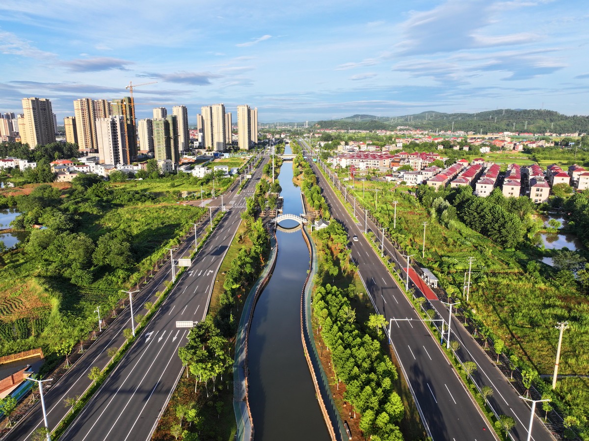 说一说进入新时代以来你家乡的变化200字