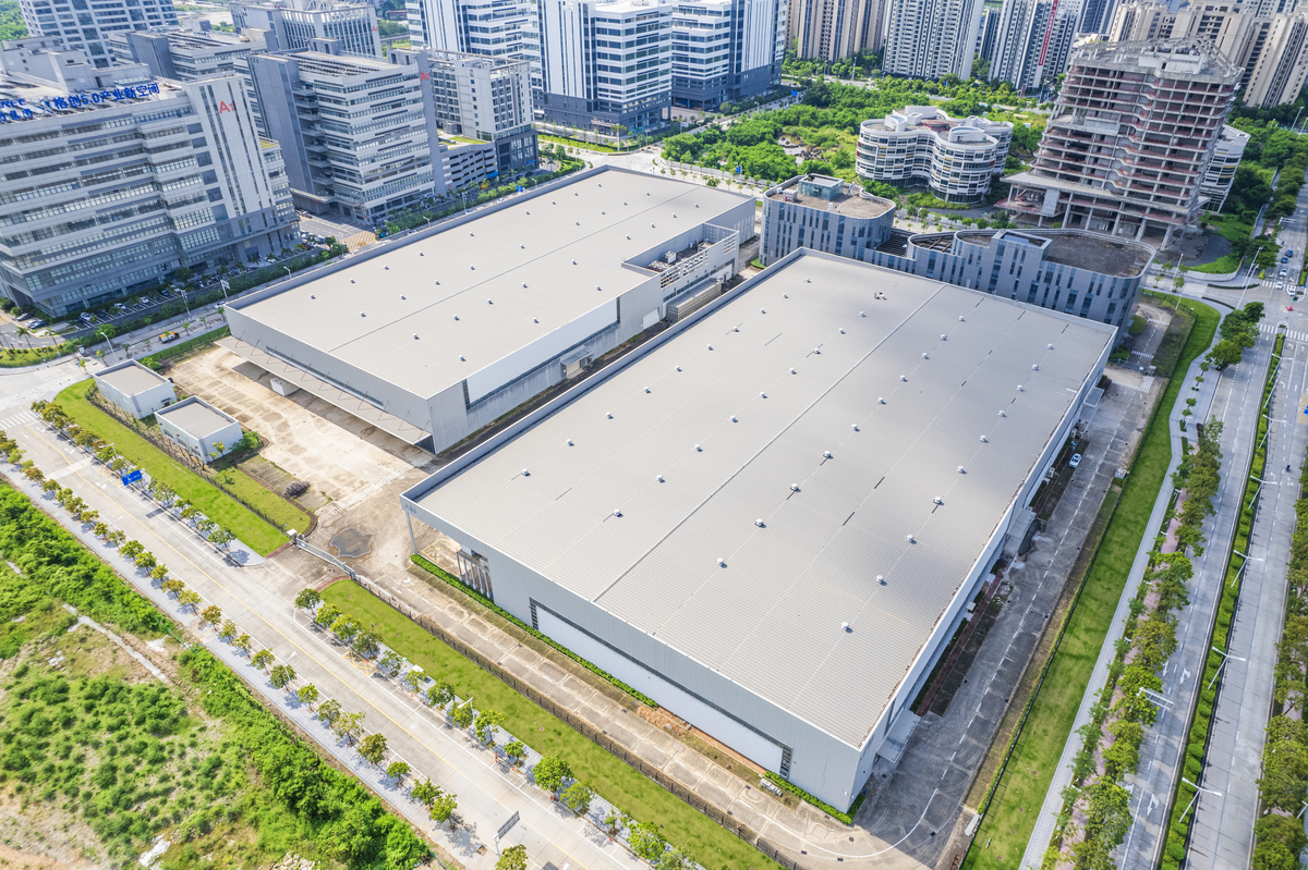 参观完产业园的体会