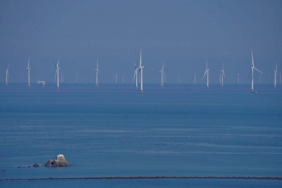 2	中国风电产业走向全球是未来的必然趋势从技术上来讲我们还面临着哪些挑战？还需要做哪些工作？