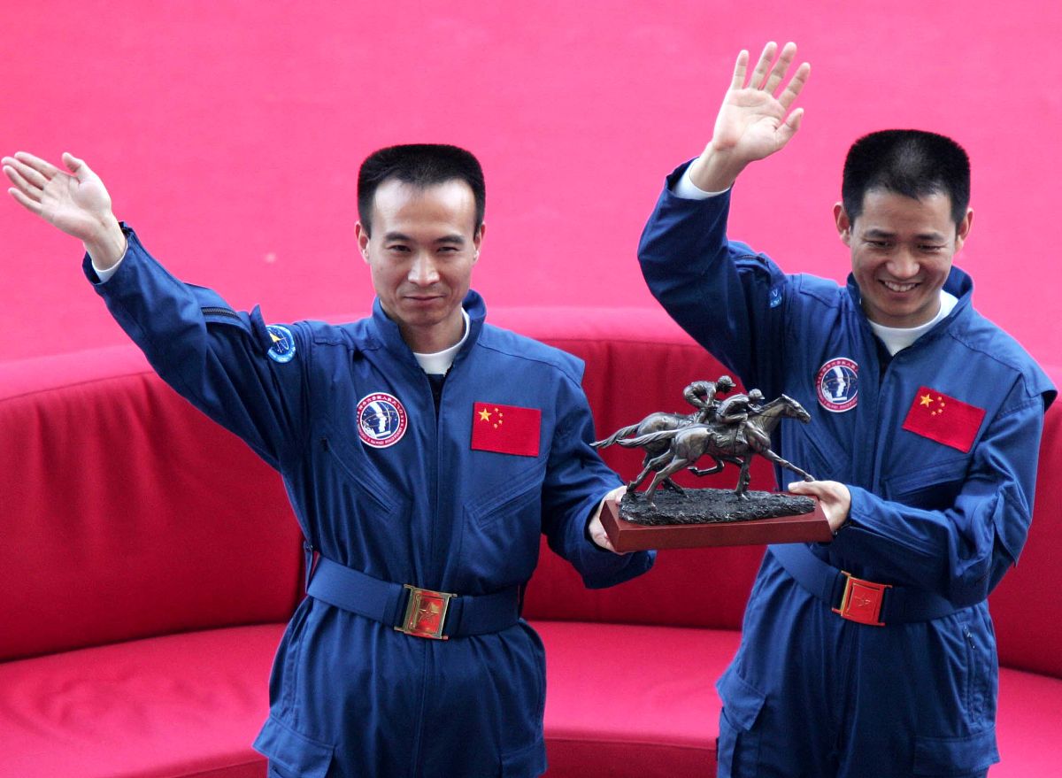 神舟十六号航天员在轨四个月，取得多项成果！