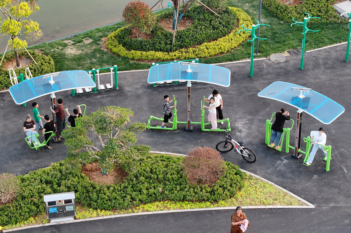 城区休闲空间打造：优化建议与提升策略