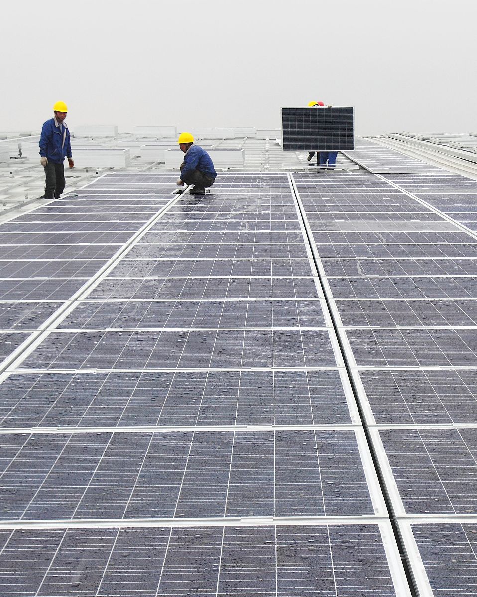 保定机械电子技工学校太阳能光伏技术与应用专业怎么样