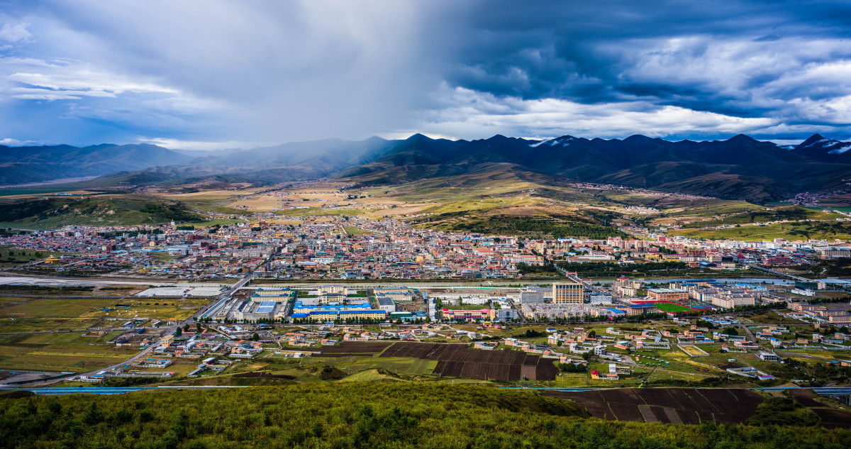 四川省甘孜藏族自治州泸定县得妥的历史
