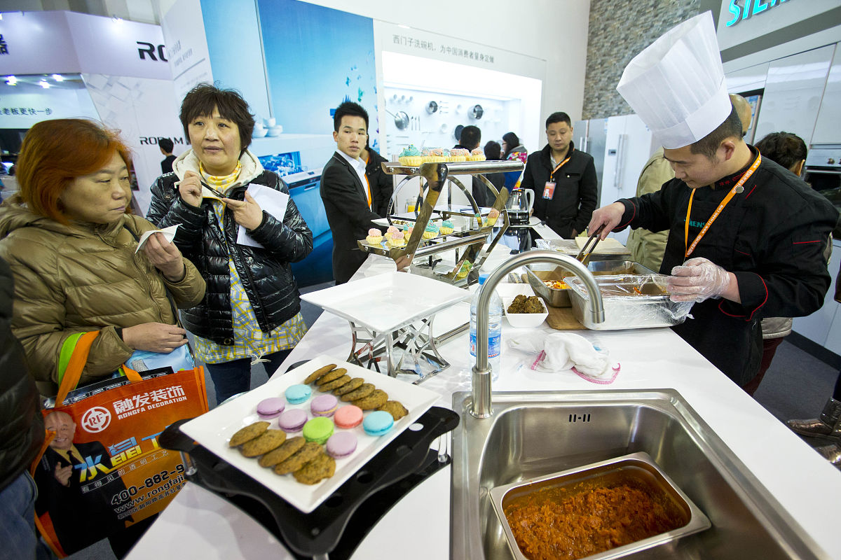 北京一轻技术学校焙烤专业怎么样