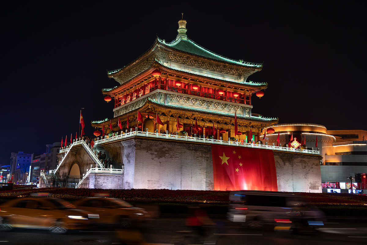 去西安旅游住哪里方便又便宜