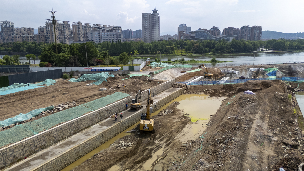 基坑降水技术在建筑工程施工中的应用研究 写一篇较长的论文引言