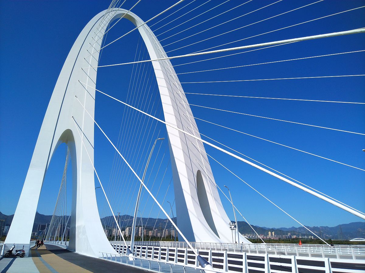 桥梁类型对比：优缺点分析