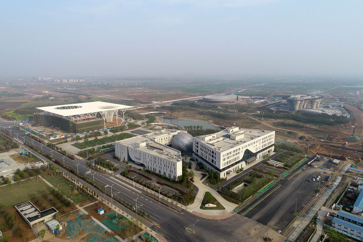 张江科学城举办集成电路产业创新共赢企业交流活动