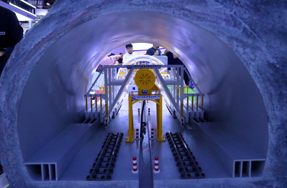 盾构技术：地下隧道开挖利器