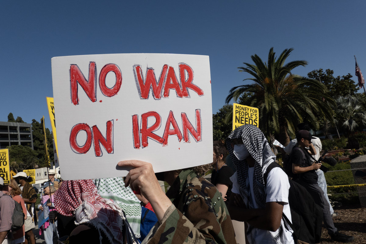 No War with China: Meaning and Significance
