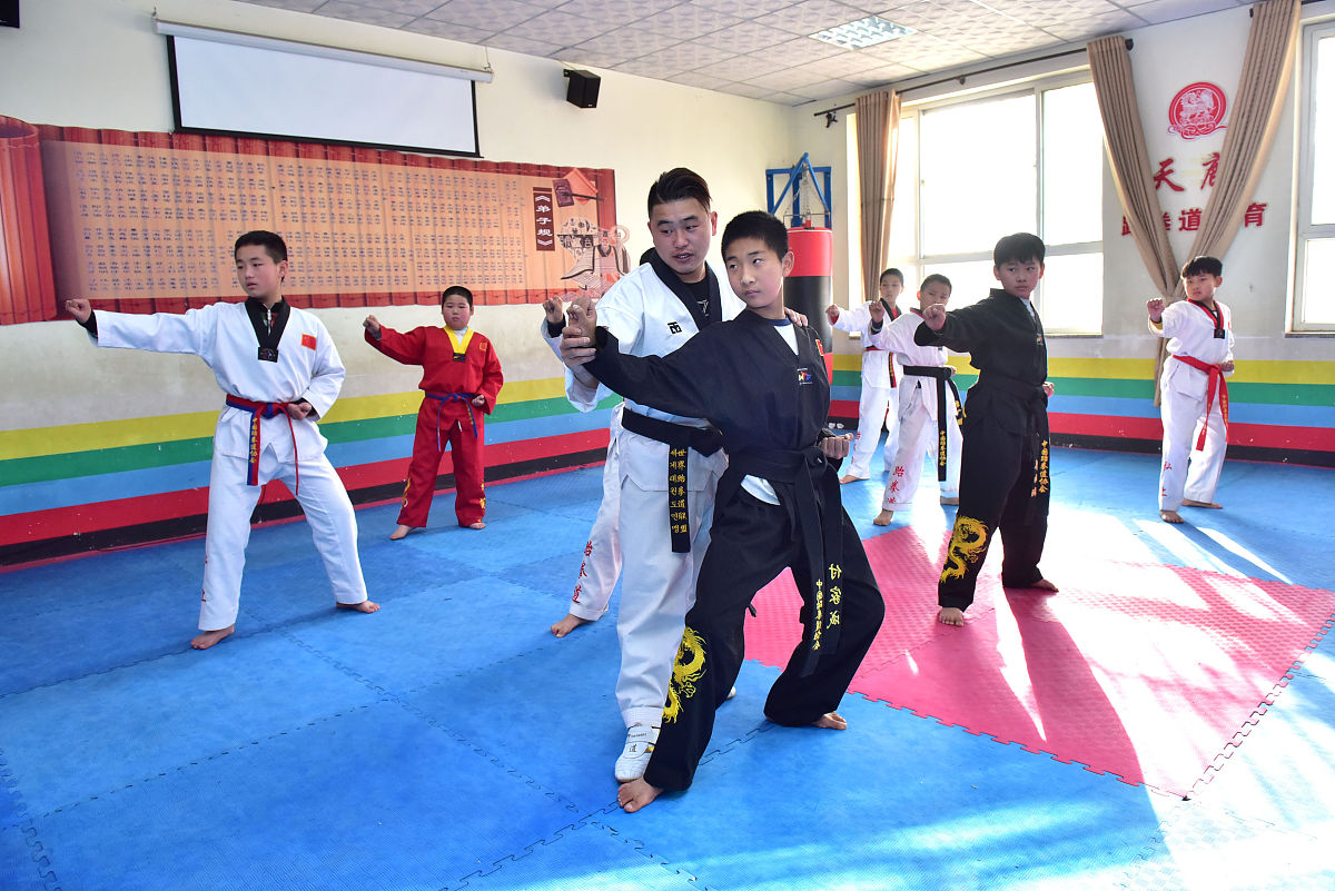 沧州体育运动学校散打专业怎么样