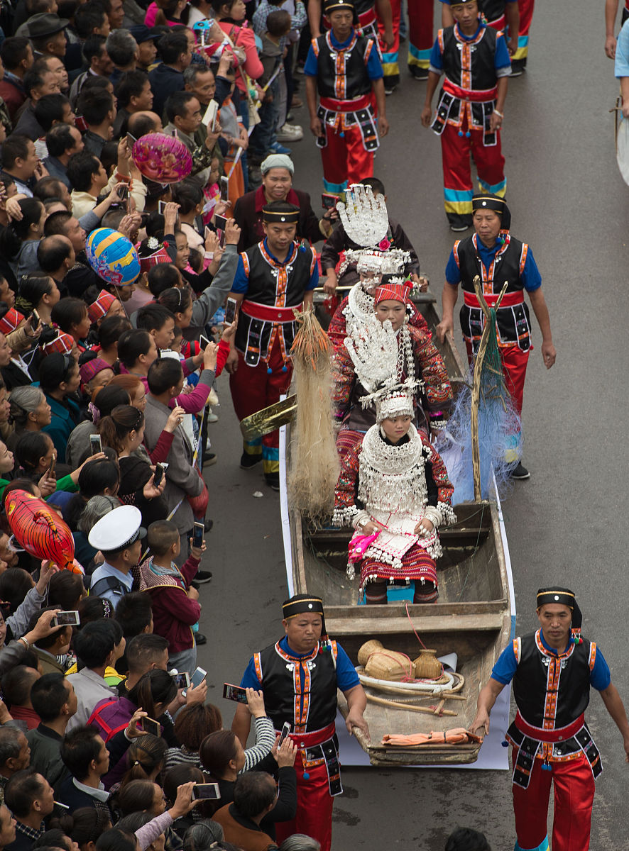 偶方彝：云南彝族文化的代表