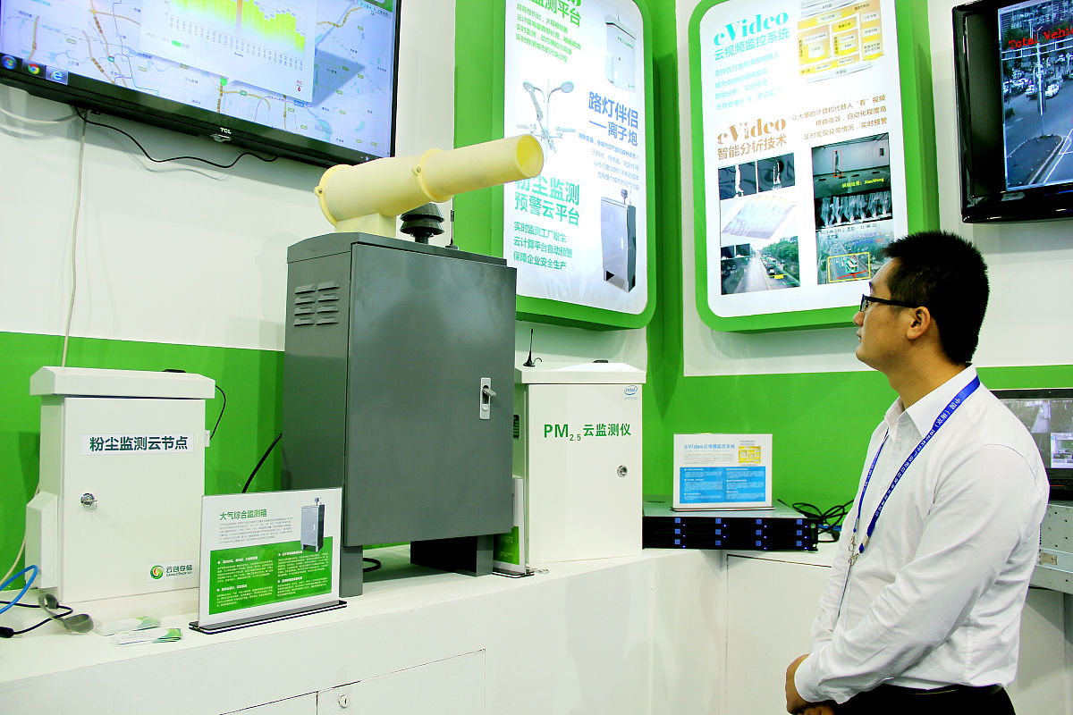 环境监测与控制技术专业有没有行业前景