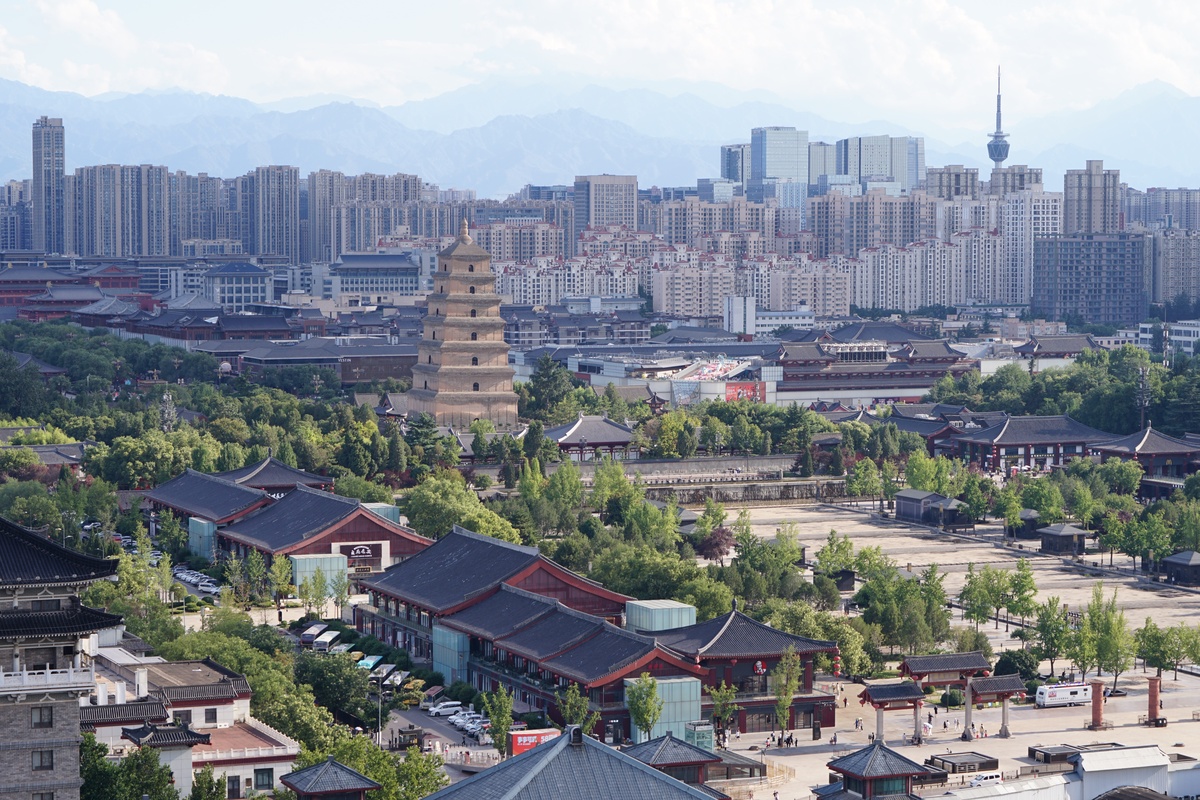 西安文化保护呼吁：如何在城市发展中守护历史遗产