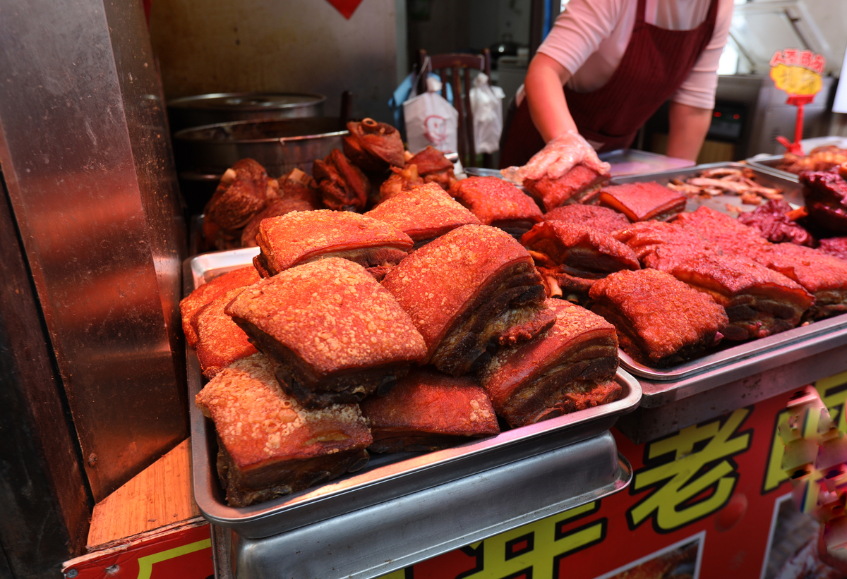 猴王炸卤：鲜香美味，四季常有！