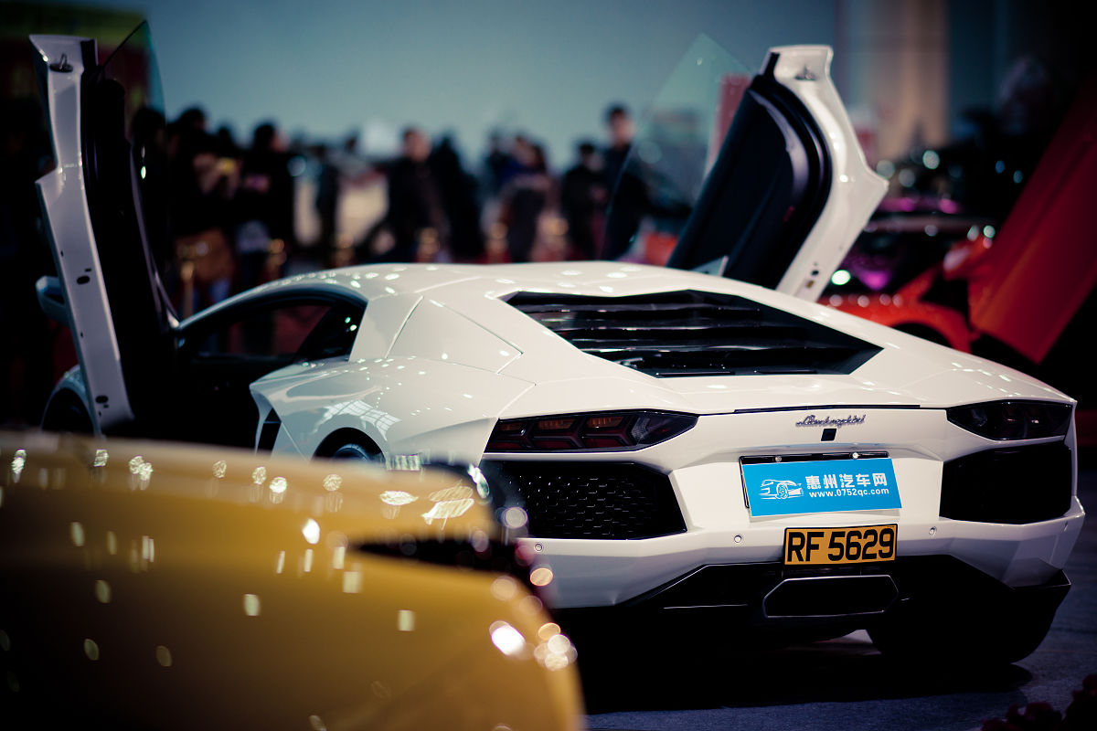 驾驶豪车，畅享速度与激情 - 《我要开豪车》手游更新