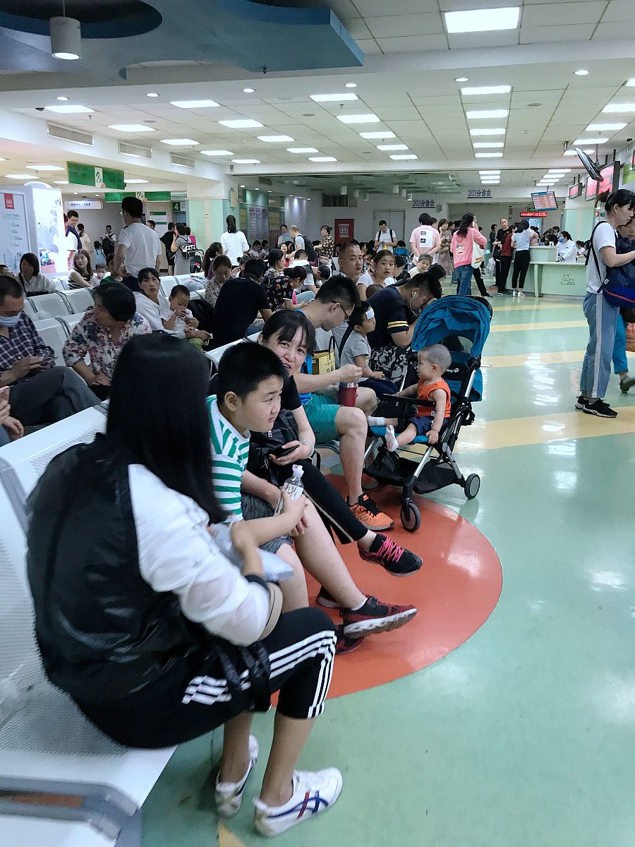 北京儿童医院：中国顶尖儿童医疗机构，守护孩子健康成长