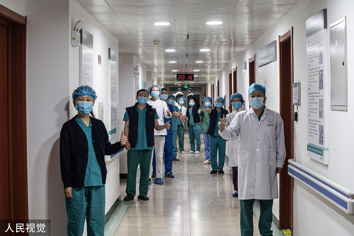 武汉市第二卫生学校疫情这些专业功不可没