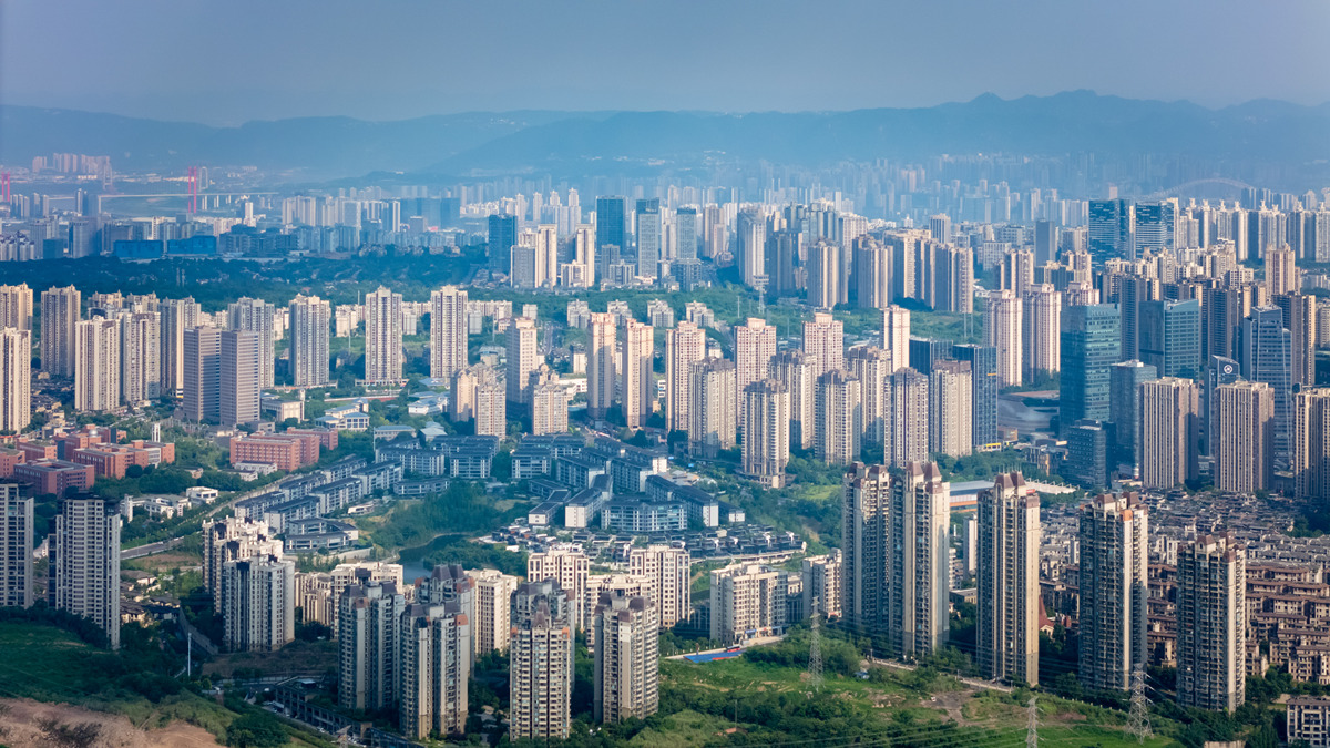 重庆璧山区发展概况：政策、经济、社会、技术全方位解读