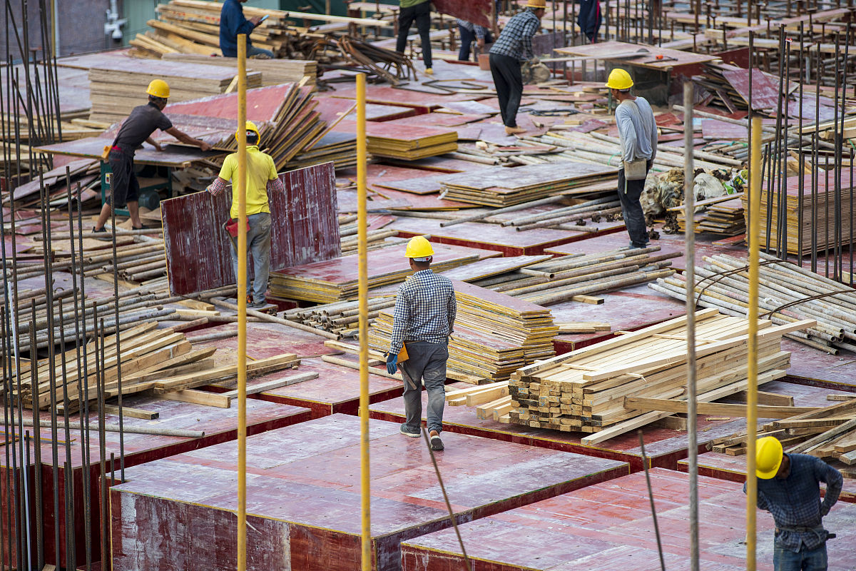 住宅建设工程施工细节：从准备到环保安全