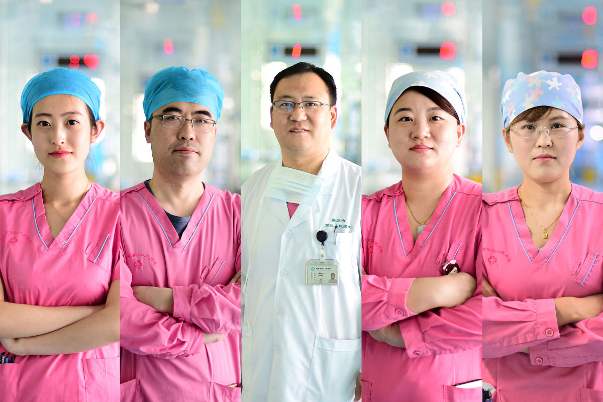 旅行护士：探索世界，体验不同的医疗环境