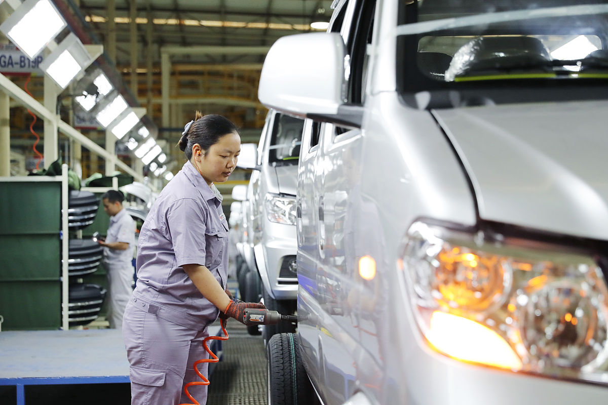 汽修人手紧缺 成都汽修行业年后出现用工荒