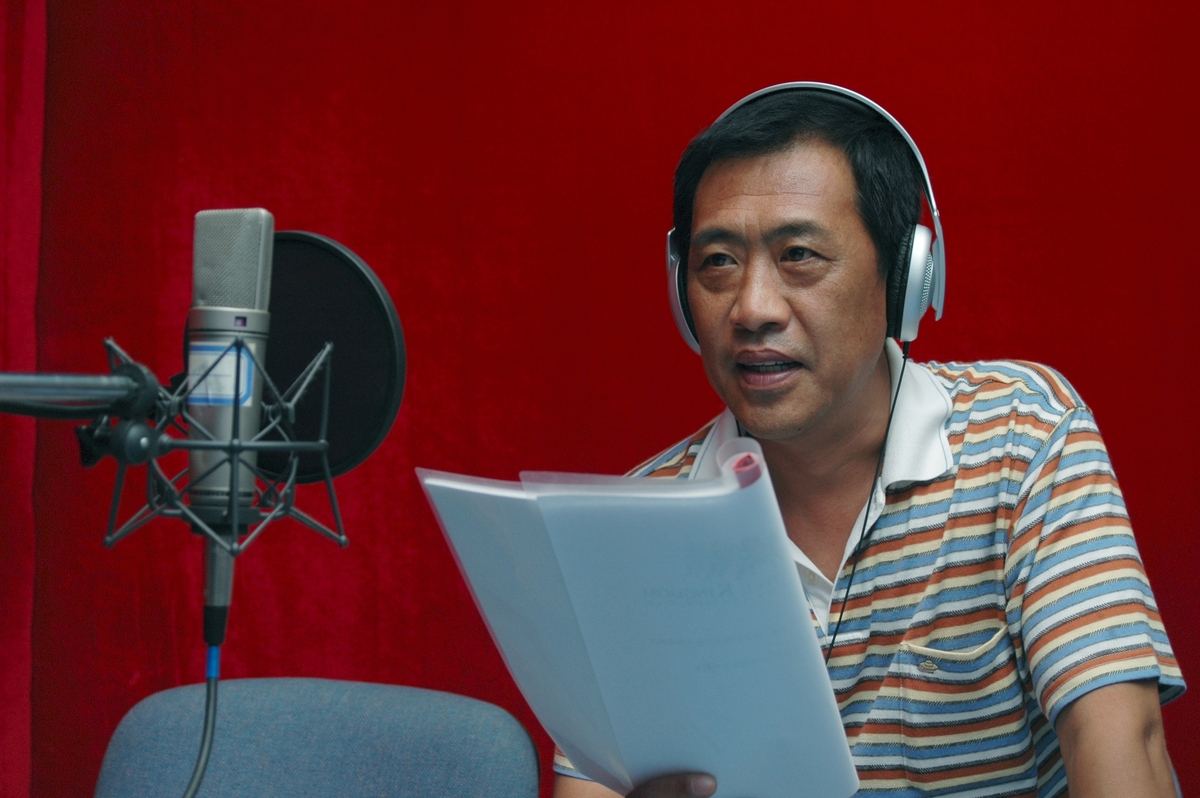 为什么演员必须用原声