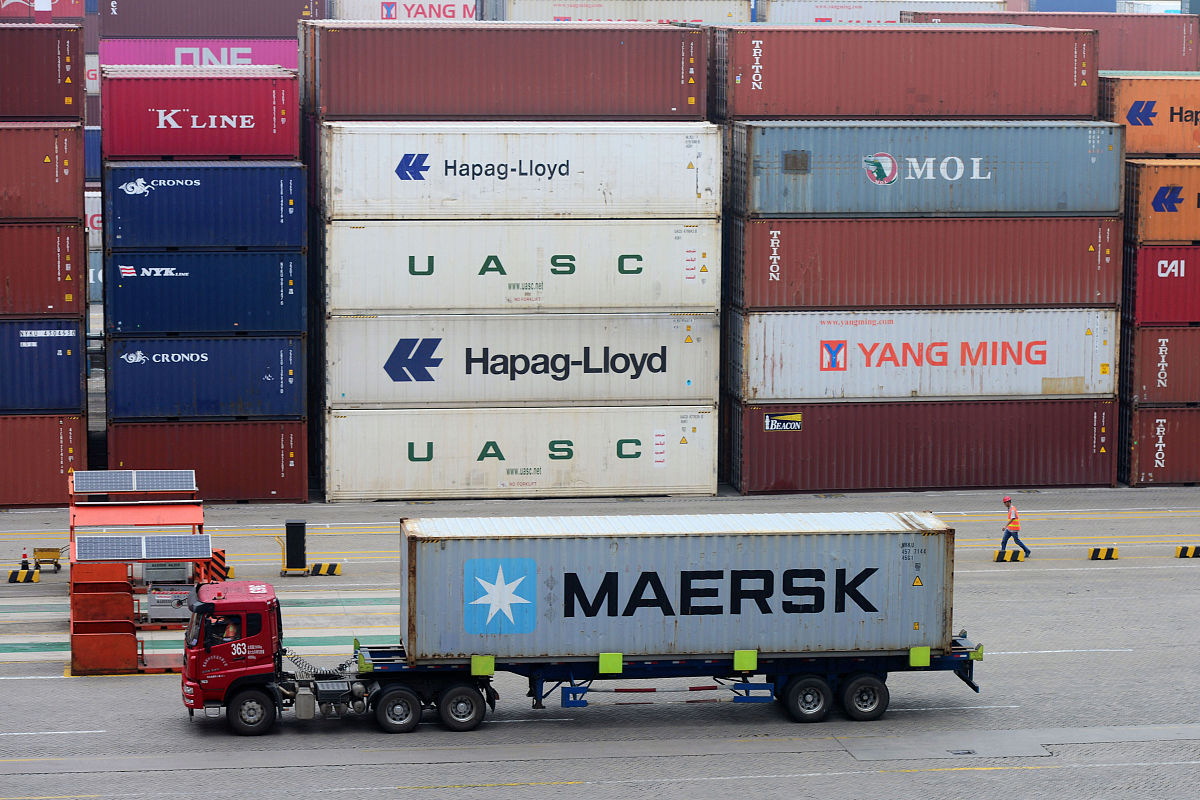 Goods和Cargo的区别是什么？ - 一次性搞懂货物区别