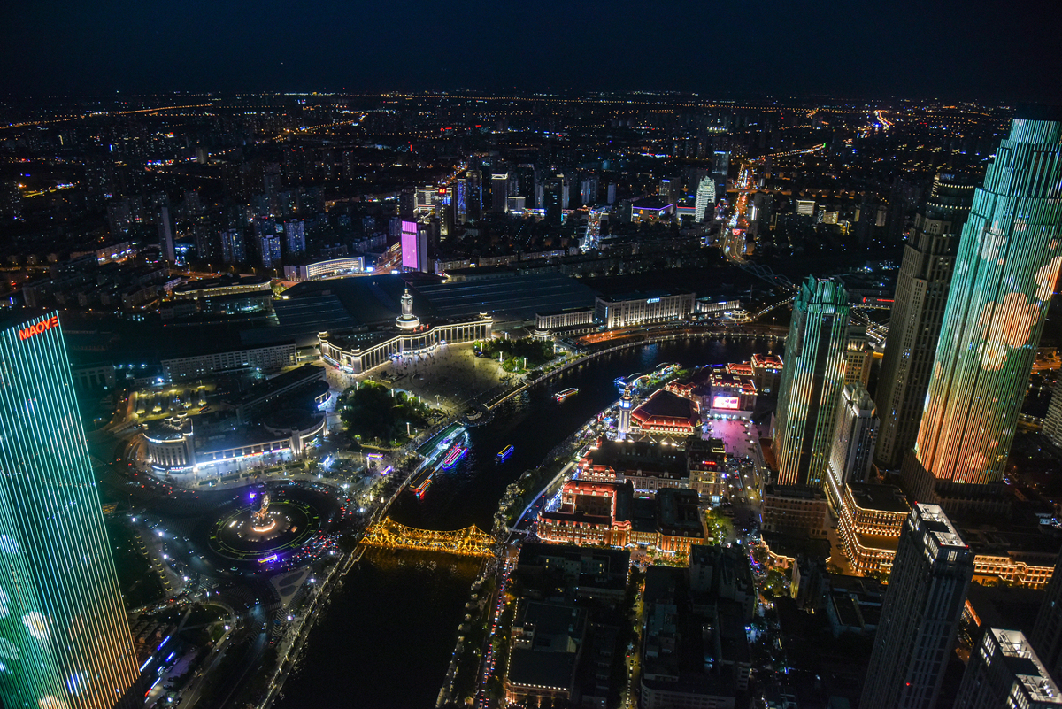 假如我要去天津旅游但只有一天的时间请帮我写一份详细的旅游攻略