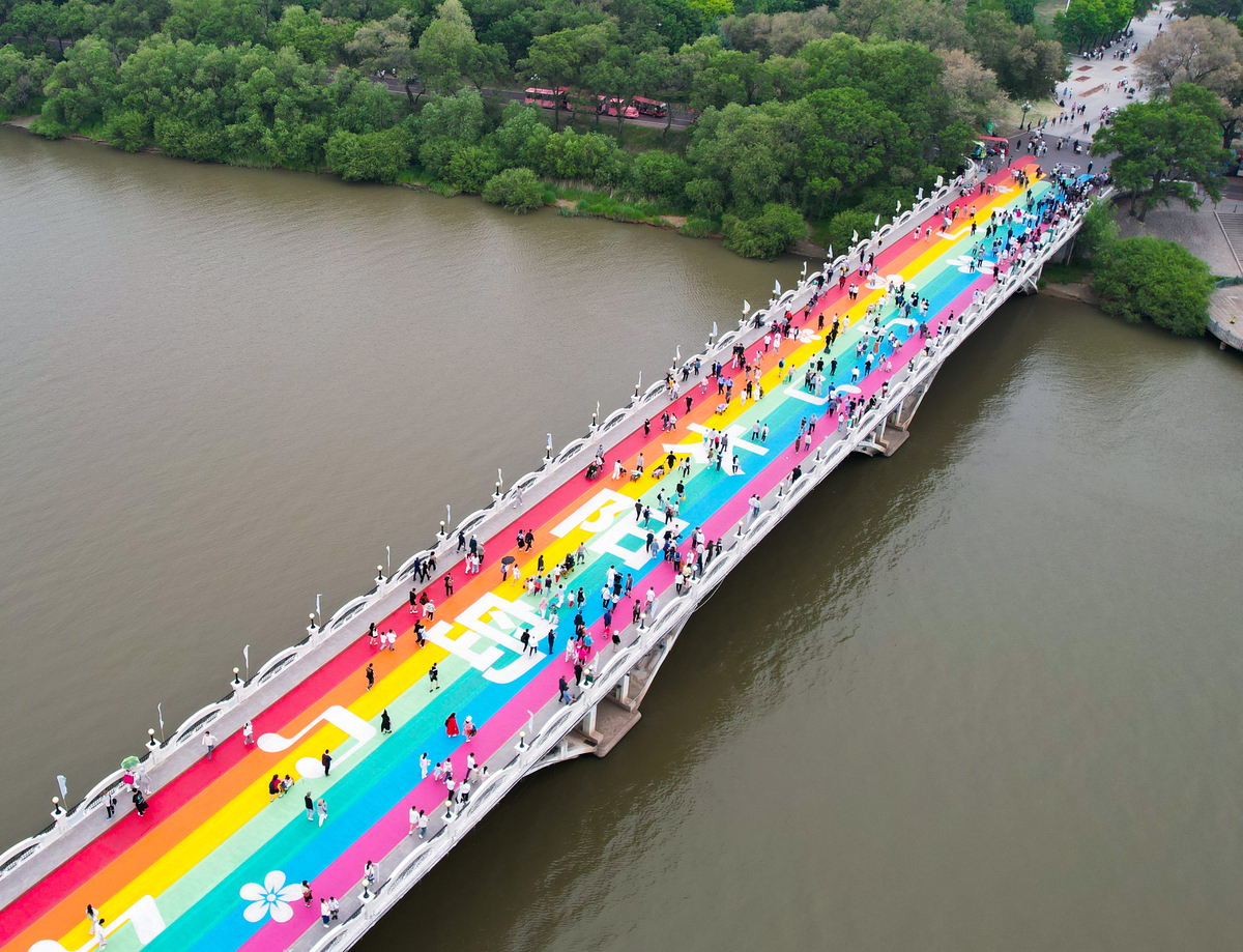 弋阳网红桥在什么地方？回答加解释