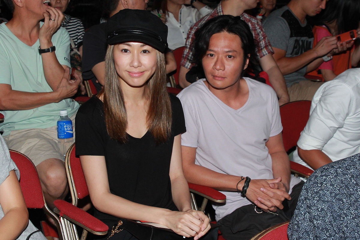 2014年8月16日,香港,杜德伟《极杜世界》巡回演唱会2014香港站. ,