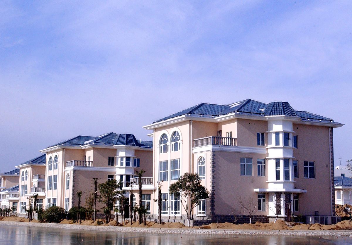 学校专家楼别墅区设计：高品质生活空间