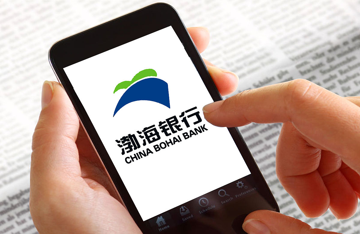 商业配图:渤海银行