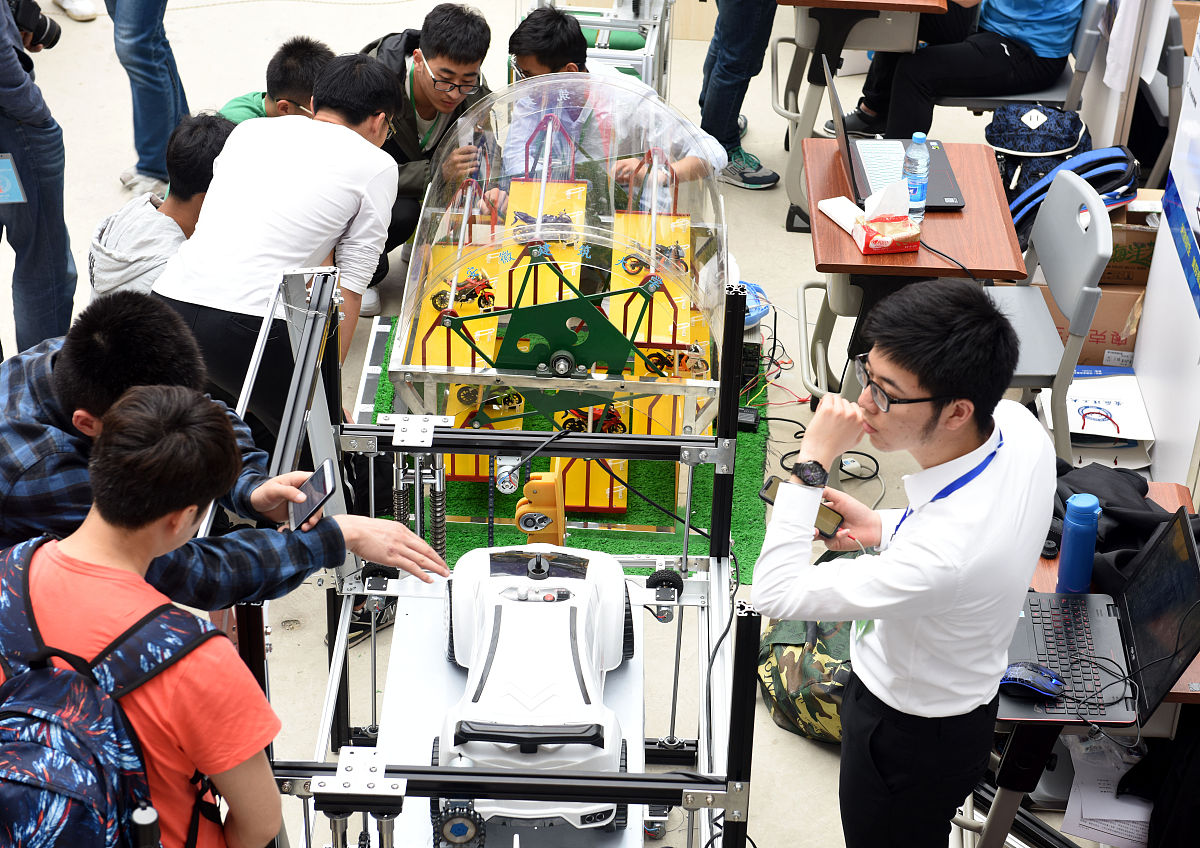 安徽科技学院机械设计制造及其自动化专业怎么样