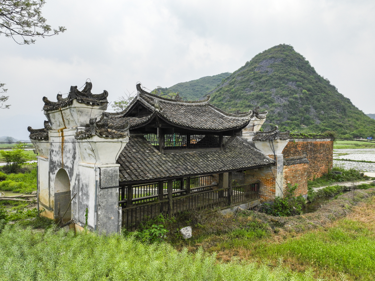 黄山附近古村落旅游攻略,黄山附近的古村落