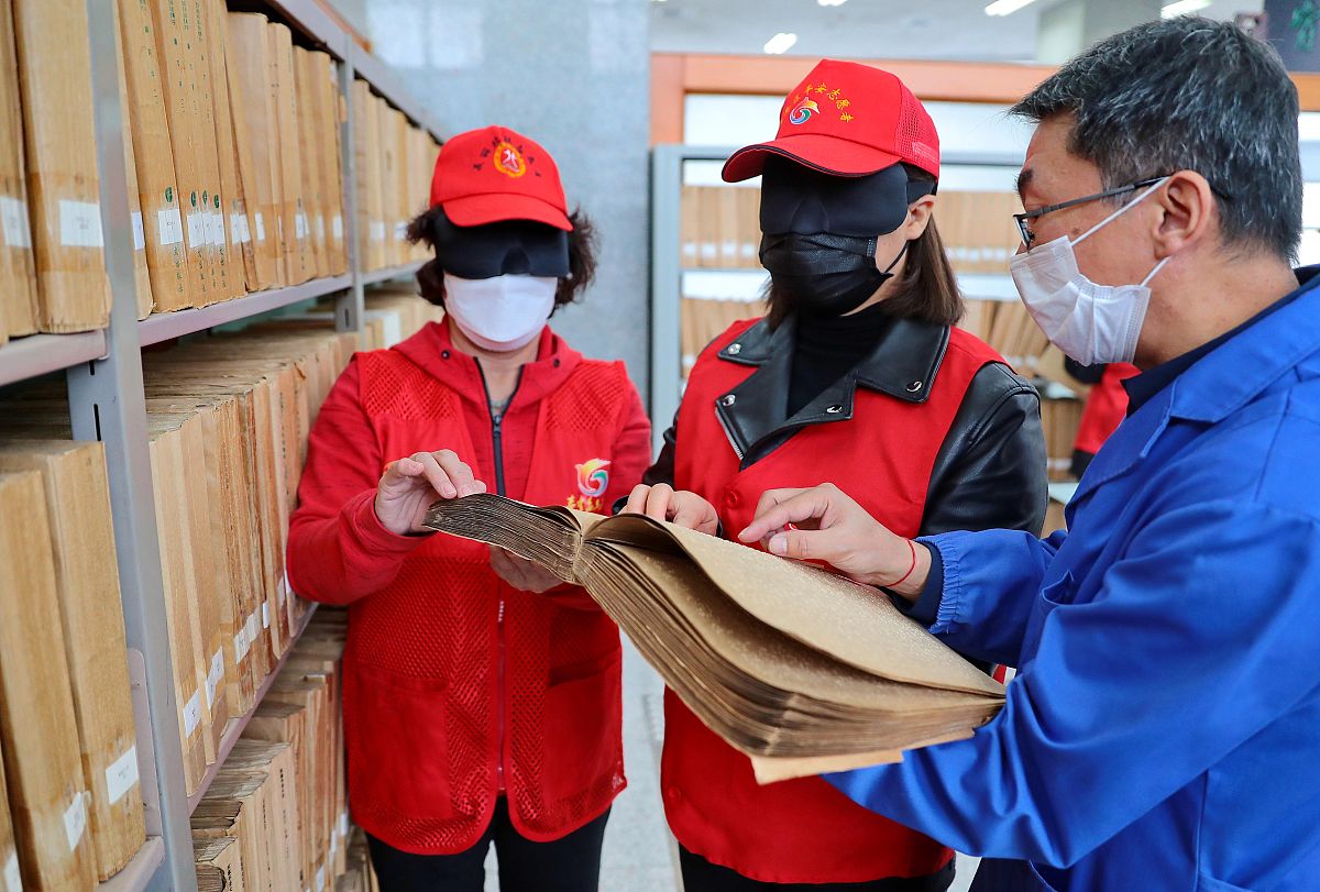 视障文化资讯服务中心：为视障人士提供文化信息和生活服务