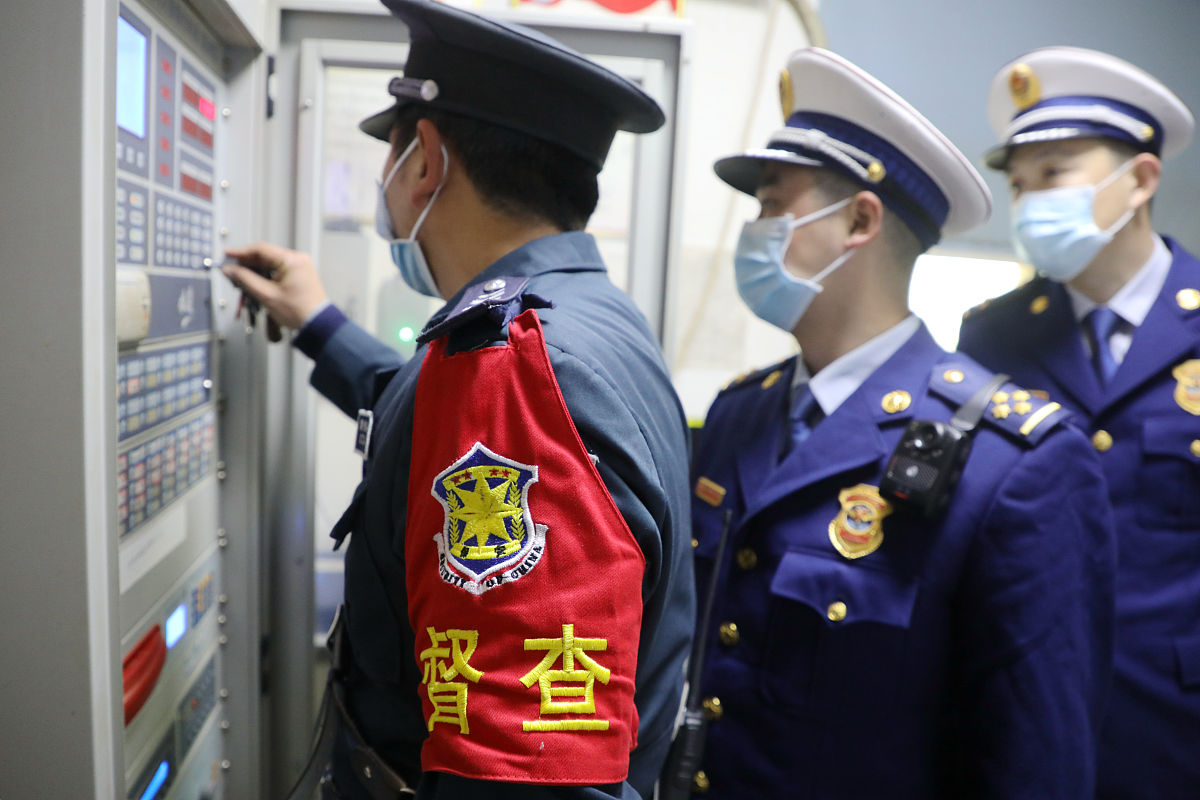 提升消防执法质量：规范、专业、监督
