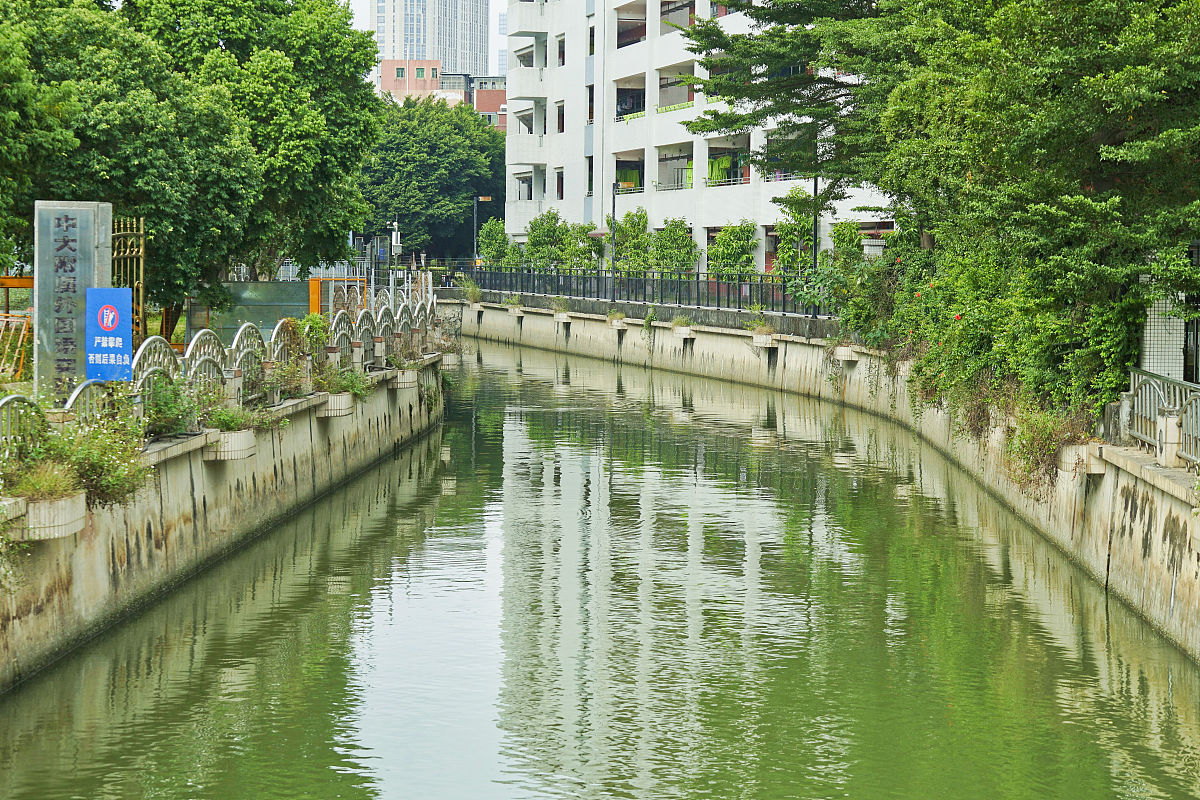 广州一年的天气变化
