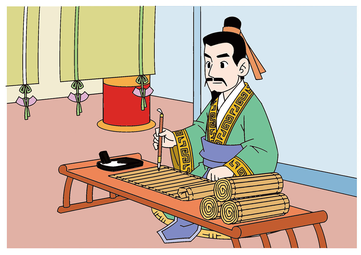 你能不能以清明节为背景用司马迁的语气写一篇自传